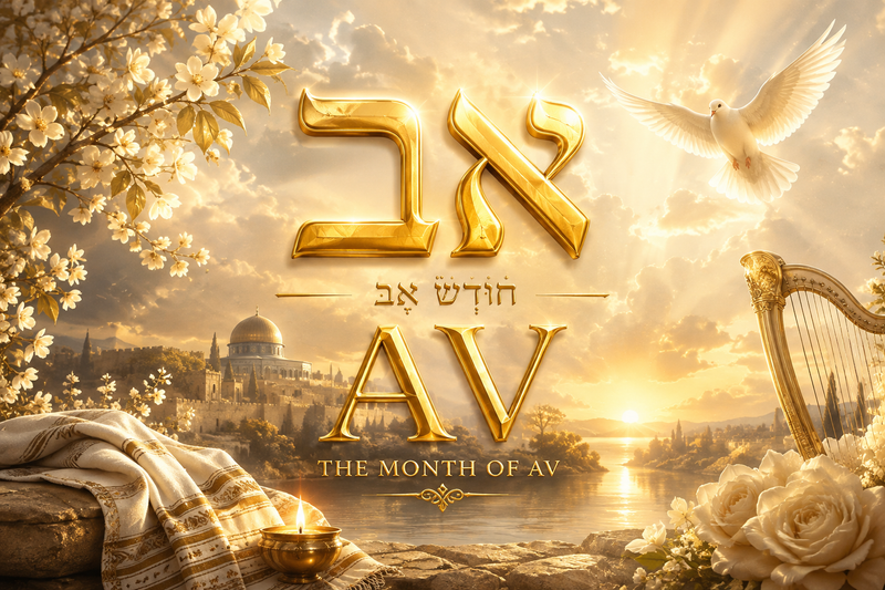 Part 2: Walking Through Av With Purpose