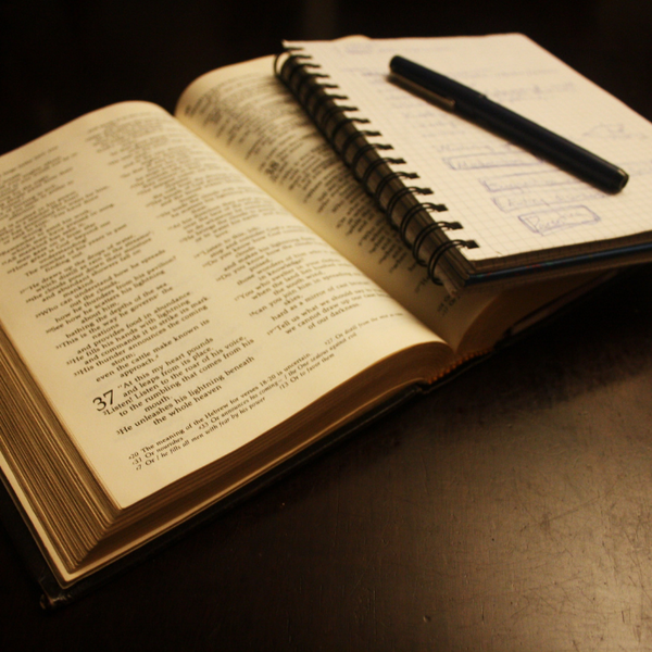 Using Numbers & The Strong's Concordance